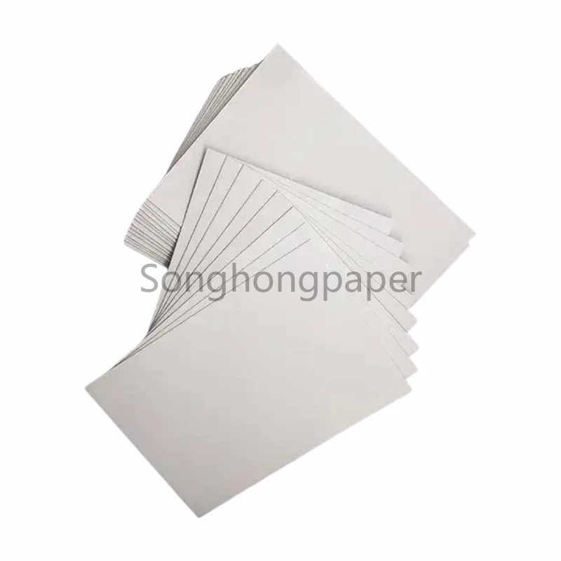 C2S -päällystetty taidepaperiarkki