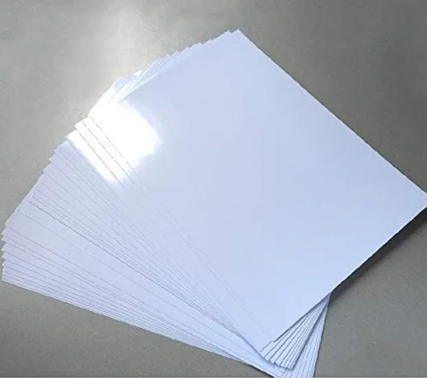 Lrs kiiltävä valokuva A4 -paperi - 100 arkkia (180 gsm - 100 paketti)