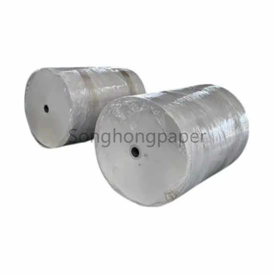 One Sided White Blister Cardboard