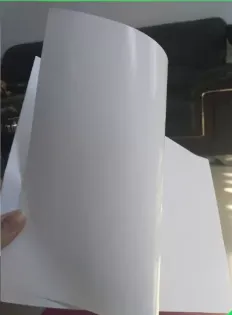 400 gsm jinfeng c2s päällystetty taidepaperi