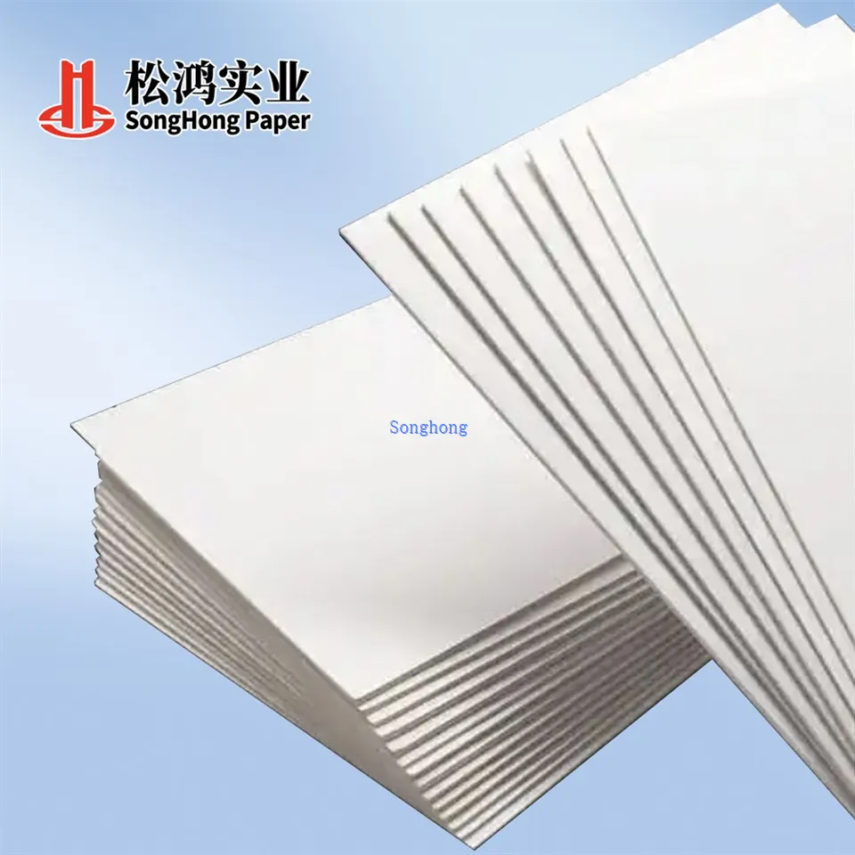 SBS: n yksipuolinen C1S -taidepaperi