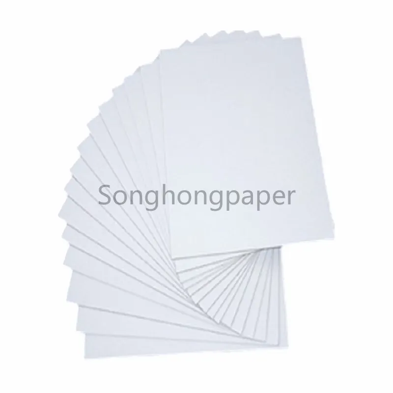 Single Side Coated White Liner Board