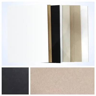 Grey Coated Gift Box Board