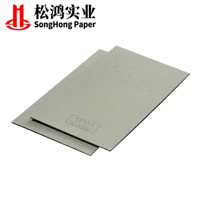Jinqiao High Quality Duplex Board Grey
